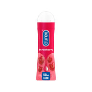 Durex Saucy Strawberry 50 ml Durex Saucy Strawberry 50 ml